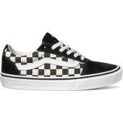 Resim Vans Wm Ward Kadın Dama Desenli Sneaker 
