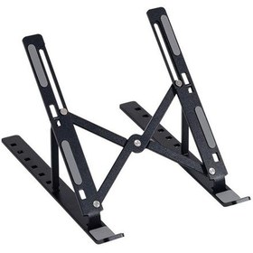 Resim Frisby Fnc-5155st 10-15 Notebook Aliminyum Siyah Stand 