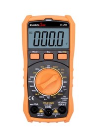 Resim EUROLİNK - DİJİTAL MULTİMETRE - EL-205 