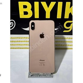Resim Apple iPhone XS Max İkinci El TR | 64 GB | Altın 