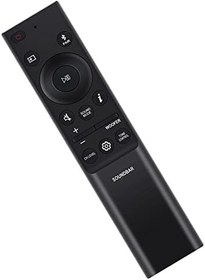 Resim AH81-15047A Yedek Uzaktan Kumanda Samsung Soundbar HW-S60B HW-S61B HW-Q930B HW-Q800B HW-Q700B HW-Q990B HW-Q990B/ZA HW-S60B/ZA HW-S61B/ZA HW-Q930B/ZA için Uygundur Q800B/ZA HW-Q700B/ZA HW-Q600B HW-Q60B 