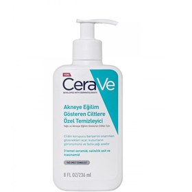 Resim Cerave Akneye Eğilimli Ciltlere Özel Temizleyici 236 ml K35600 