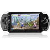 Resim 4.3 Inc Psp El Tipi Arcade Nostalji Oyunlar Oyun Konsolu 