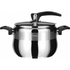 Resim Ambos Amber 6 Lt Düdüklü Tencere - AMB 4509 