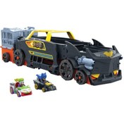 Resim Hot Wheels Racerverse Ultimate Batman Pist Seti HXN21 