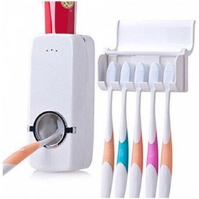 Resim Diş Macunu Sıkacağı Fırçalık-24242400629 Diğer 