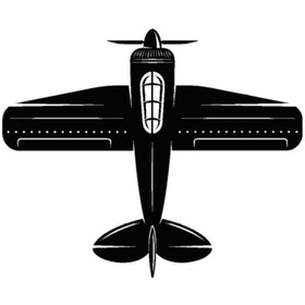 Resim Genel Markalar Pervaneli Uçaklar (Tip 6) 90x72 Cm 