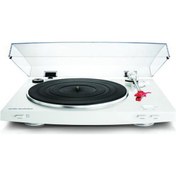 Resim Audio Technica At-Lp3Wh Tam Otomatik Stereo Pikap 
