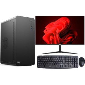 Resim IZOLY e-Vix Lytros İ7-12700 16GB 256GB SSD 22" Masaüstü Bilgisayar 