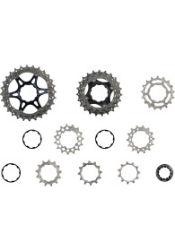 Resim SHIMANO Dura-Ace CS-R9100 Bisiklet Rublesi 11-30T 11 Vites 