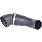 Resim IBRAS 35121 TURBO HORTUMU METAL BORU HARIC KONNEKTORLU BMW 3.30D- 