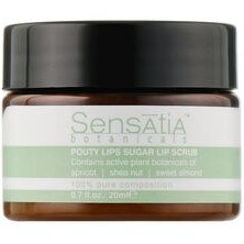 Resim Sensatia Botanicals Pouty Lips Sugar Lip Scrub 20 ml 
