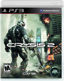 Resim Crysis 2 Ps3 Oyunu - Kutulu Playstation 3 Oyunu 