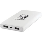 Resim Ttec Power Slim 10000 Mah Powerbank Atatürk 