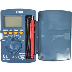 Resim Thermotrick DT-10B Ölçü Aleti Multimetre 