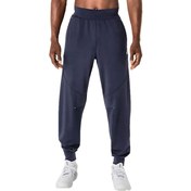 Resim Asics Court Warm-up Pant Erkek Mavi Pantolon 