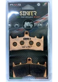 Resim Kawasakı Zx-7 R Rms Sinter Ön Fren Balatası 510-1173 