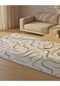 Resim Lüle Halı Delüx Kaymaz Taban Üstün Kalite Yolluk Halı Dlüx7012 