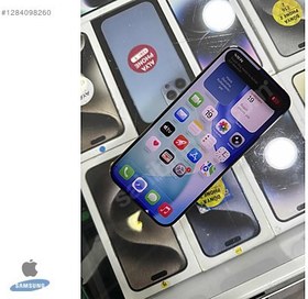 Resim Apple iPhone 16 Pro Max İkinci El YD | 256 GB | Çöl Titanyum 