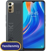 Resim Tecno Spark 7T Yenilenmiş TR Garanti | 64 GB 4 GB Siyah 