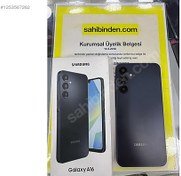 Resim Samsung A16 İkinci El TR | 256 GB | Siyah İkinci El SAMSUNG A16 8/256 22 AY GARANTİLİ HATASIZ