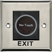 Resim Lockway Tb-01 Sıva Altı Temassız / Notouch Çıkış Butonu 