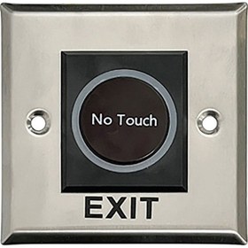 Resim Lockway Tb-01 Sıva Altı Temassız / Notouch Çıkış Butonu 
