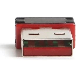 Resim Concord W-1 Realtek 300 Mbps Wifi USB Adaptör 