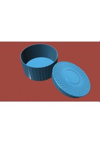 Resim Opencart Kahve Filtresi Konteyneri Sadece Plastik Aparattır 