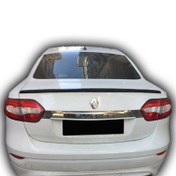 Resim Renault Fluence M3 Spoiler Boyalı 