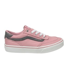 Resim Vans Brooklyn Ls Kız Çocuk Pembe Günlük Ayakkabı Kız Çocuk LS AYAKKABI VN000EHXPNK1 
