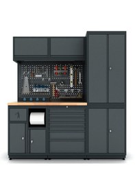 Resim MT-1002 Modüler Çalışma Tezgahı 