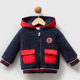 Resim U.S. Polo Assn. U.S. Polo Assn Erkek Bebek Lacivert Mont 