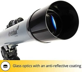 Resim Levenhuk Blitz 50 BASE Teleskop 