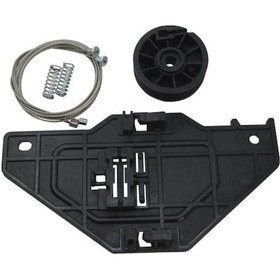 Resim Citroen C3 Ön Sağ Cam Kriko Tamir Seti ( 2010-2013 ) 