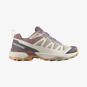 Resim Salomon 478183 X Ultra 360 Edge W Silver Cloud/vanilla Ice/burlwood Kadın Outdoor Ayakkabı Bej 