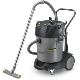 Resim Karcher NT 70/2 Profesyonel Islak-Kuru Elektrikli Süpürge 2400 w 