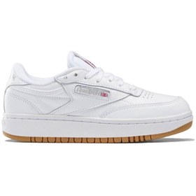 Resim Reebok Club C Double Shoes Kadın Ayakkabı Fv5658 