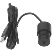 Resim Hombey 200mp Usb Dijital Mikroskop Kamerası - El Kitabı Ve Disk İle Metal Kasa Elektronik Oküler, Bilim Eğitimi İçin Keskin Görüntüleme 