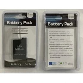 Resim Psp 2000-3000 Model Uyumlu Batarya 