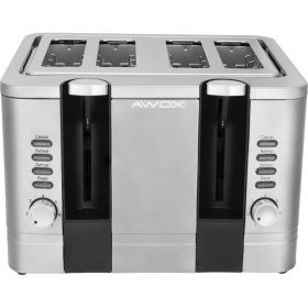 Resim Awox Red Slice Pro Ekmek Kızartma Makinesi 