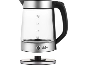 Resim Safirs Sinbo Elektrikli Cam Çay Makinesi 1500 W 