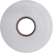 Resim Şerit Tela 1 cm Beyaz 