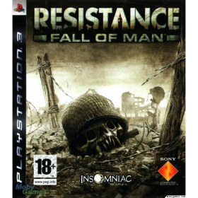 Resim Resistance Fall Of Man Ps3 