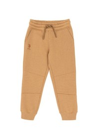 Resim U.s. Polo Assn. Erkek Çocuk Camel Eşofman Altı 50316466-vr015 Camel 