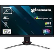 Resim Acer Predator 27 XB273KGPbmiipprzx UHD 3840x2160 IPS 1MS G-Sync (2xDP 2xHDMI USB) MM Gaming Monitör 