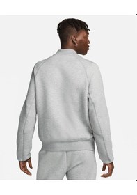 Resim Nike Sportswear Tech Fleece Erkek Eşofman Üstü 
