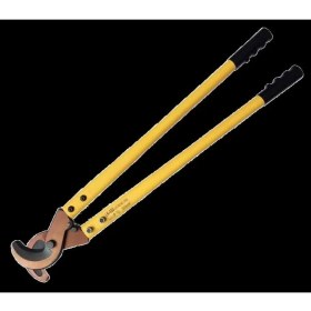 Resim Eleco LK-250 Manuel Kablo Kesme Makası 250 Mm² 