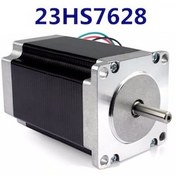 Resim 23HS7628 Nema 23 Step Motor 3.2V 2.8A 18.9 Kg.cm 