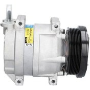 Resim Chevrolet Aveo Klima Kompresörü 